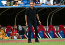 Remo 4×1 Bahia-BA (Léo Condé) – Foto: Samara Miranda (Clube do Remo)