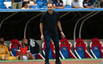 Remo 4×1 Bahia-BA (Léo Condé) – Foto: Samara Miranda (Clube do Remo)