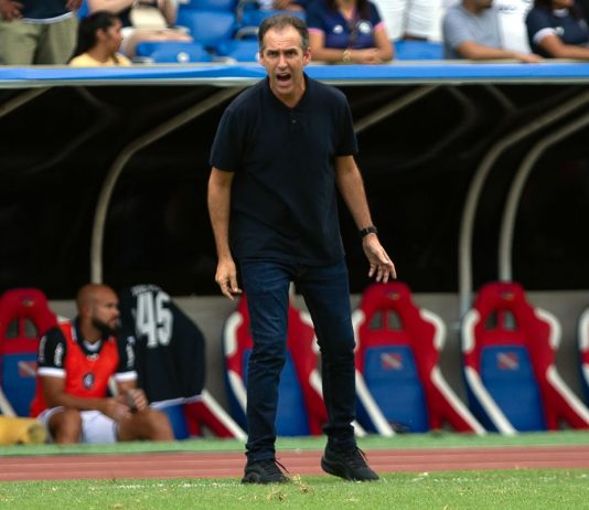 Remo 4×1 Bahia-BA (Léo Condé) – Foto: Samara Miranda (Clube do Remo)