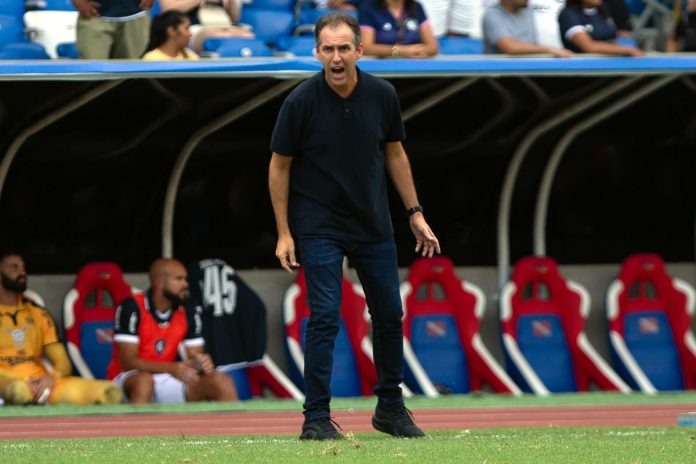 Remo 4×1 Bahia-BA (Léo Condé) – Foto: Samara Miranda (Clube do Remo)