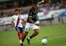 Remo 4×1 Bahia-BA (Alef Manga) – Foto: Samara Miranda (Clube do Remo)