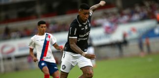 Remo 4×1 Bahia-BA (Alef Manga) – Foto: Samara Miranda (Clube do Remo)