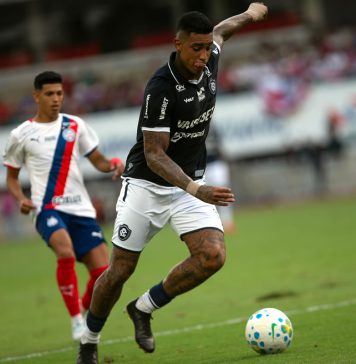 Remo 4×1 Bahia-BA (Alef Manga) – Foto: Samara Miranda (Clube do Remo)