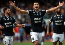 Remo 4×1 Bahia-BA (Gabriel Taliari, Vitor Bueno e Patrick) – Foto: Samara Miranda (Clube do Remo)