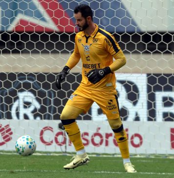 Remo 4×1 Bahia-BA (Marcelo Rangel) – Foto: Samara Miranda (Clube do Remo)