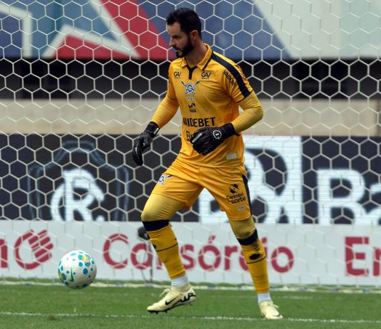 Remo 4×1 Bahia-BA (Marcelo Rangel) – Foto: Samara Miranda (Clube do Remo)