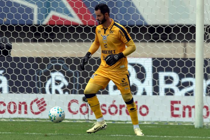 Remo 4×1 Bahia-BA (Marcelo Rangel) – Foto: Samara Miranda (Clube do Remo)