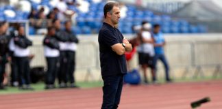 Remo 4×1 Bahia-BA (Léo Condé) – Foto: Samara Miranda (Clube do Remo)