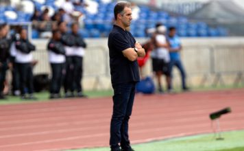 Remo que Léo Condé idealizou, finalmente apareceu Remo 4×1 Bahia-BA (Léo Condé) – Foto: Samara Miranda (Clube do Remo)