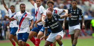 Remo 4×1 Bahia-BA (Patrick e Alef Manga) – Foto: Samara Miranda (Clube do Remo)