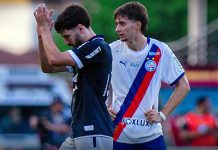 Remo 4×1 Bahia-BA (Gabriel Taliari) – Foto: Andrey Siqueira