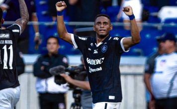 Remo 4×1 Bahia-BA (Jajá) – Foto: Samara Miranda (Clube do Remo)