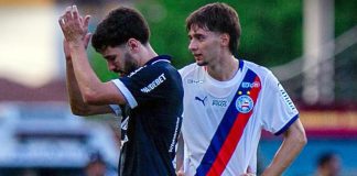 Vídeo: Melhores momentos de Remo 4×1 Bahia-BA Remo 4×1 Bahia-BA (Gabriel Taliari) – Foto: Andrey Siqueira
