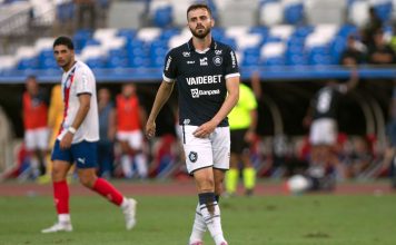 Remo 4×1 Bahia-BA (Gabriel Poveda) – Foto: Samara Miranda (Clube do Remo)