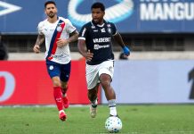 Remo 4×1 Bahia-BA (Jaderson) – Foto: Samara Miranda (Clube do Remo)