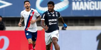 Remo 4×1 Bahia-BA (Jaderson) – Foto: Samara Miranda (Clube do Remo)