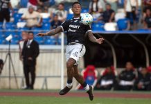 Alef Manga lidera estatísticas entre atacantes na Série A Remo 4×1 Bahia-BA (Alef Manga) – Foto: Samara Miranda (Clube do Remo)