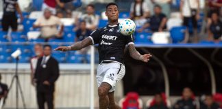 Alef Manga lidera estatísticas entre atacantes na Série A Remo 4×1 Bahia-BA (Alef Manga) – Foto: Samara Miranda (Clube do Remo)