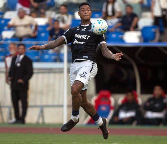 Remo 4×1 Bahia-BA (Alef Manga) – Foto: Samara Miranda (Clube do Remo)