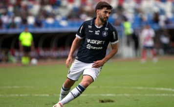 Remo 4×1 Bahia-BA (Gabriel Taliari) – Foto: Samara Miranda (Clube do Remo)