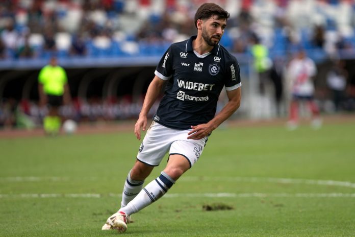 Remo 4×1 Bahia-BA (Gabriel Taliari) – Foto: Samara Miranda (Clube do Remo)