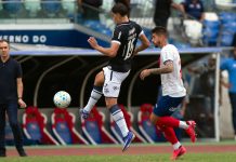 Remo 4×1 Bahia-BA (Vitor Bueno) – Foto: Samara Miranda (Clube do Remo)