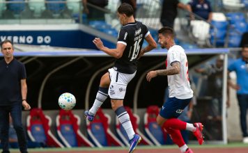 Remo 4×1 Bahia-BA (Vitor Bueno) – Foto: Samara Miranda (Clube do Remo)