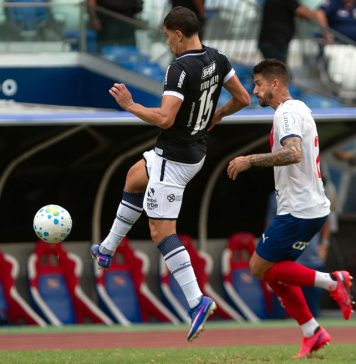 Remo 4×1 Bahia-BA (Vitor Bueno) – Foto: Samara Miranda (Clube do Remo)