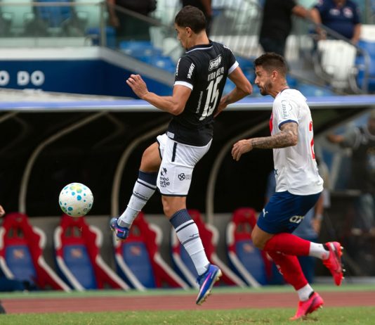 Remo 4×1 Bahia-BA (Vitor Bueno) – Foto: Samara Miranda (Clube do Remo)