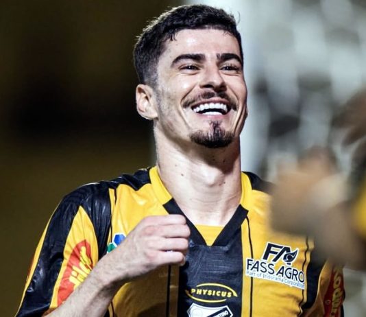 Rômulo – Foto: Pedro Zacchi