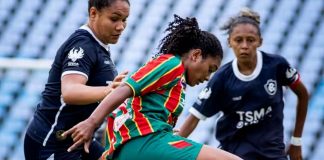 Sampaio Corrêa-MA 0×0 Remo (futebol feminino) – Foto: Netto Sales