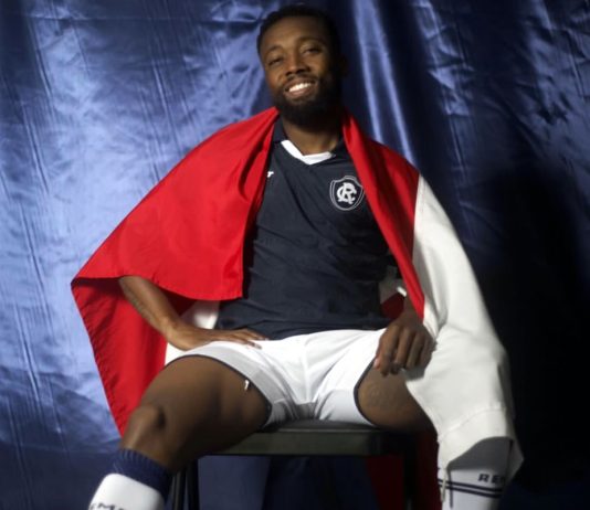 Acertado com o Sport-PE, Sávio se despede do Remo: “Sempre lutei como um leão” Sávio – Foto: Divulgação (redes sociais)