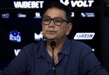 Antônio Carlos Teixeira (Tonhão) e Rodrigo Santana – Foto: Samara Miranda (Clube do Remo)