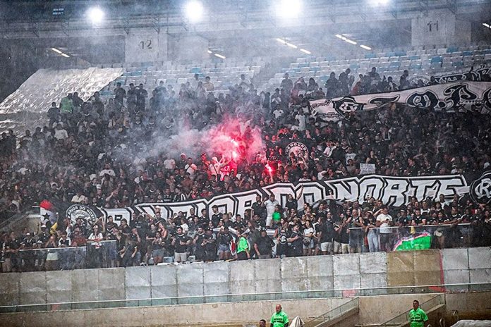 Fenômeno Azul no Maracanã – Foto: Rômulo Silva dos Santos Fenômeno Azul no Maracanã – Foto: Rômulo Silva dos Santos