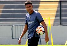 Victor Cantillo – Foto: Raul Martins (Clube do Remo)