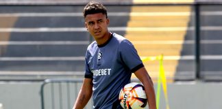 Victor Cantillo – Foto: Raul Martins (Clube do Remo)