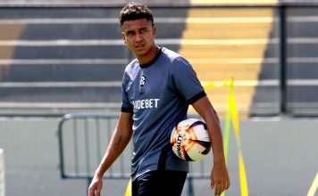 Victor Cantillo – Foto: Raul Martins (Clube do Remo)