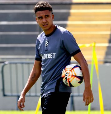 Victor Cantillo – Foto: Raul Martins (Clube do Remo)