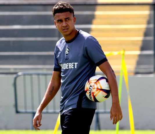 Victor Cantillo – Foto: Raul Martins (Clube do Remo)