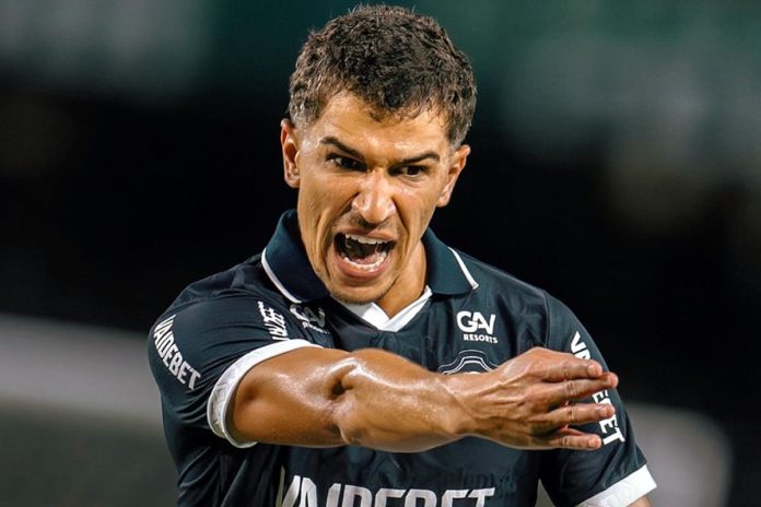 Vitor Bueno – Foto: Sport Press