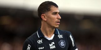 Vitor Bueno – Foto: Samara Miranda (Clube do Remo)