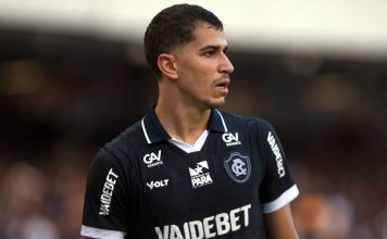 Vitor Bueno – Foto: Samara Miranda (Clube do Remo)