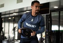 Pikachu analisa derrota do Remo e projeta jogo contra o Flamengo-RJ: “A gente tem que ter ambição” Yago Pikachu – Foto: Raul Martins (Clube do Remo)