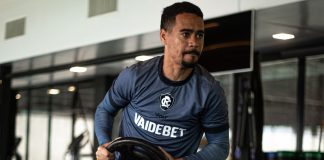 Yago Pikachu – Foto: Raul Martins (Clube do Remo)