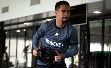 Yago Pikachu – Foto: Raul Martins (Clube do Remo)