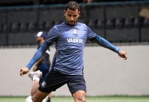 Zé Ricardo – Foto: Raul Martins (Clube do Remo)