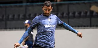 Zé Ricardo – Foto: Raul Martins (Clube do Remo)