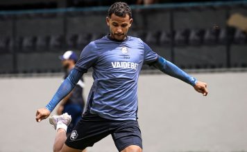 Zé Ricardo – Foto: Raul Martins (Clube do Remo)