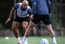 Zé Welison – Foto: Raul Martins (Clube do Remo)