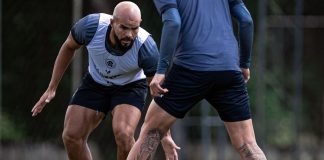 Zé Welison – Foto: Raul Martins (Clube do Remo)